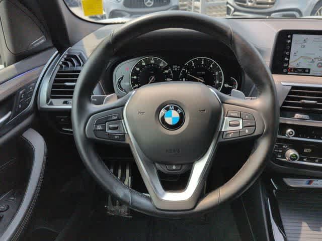 Used 2018 BMW X3 M40i AWD/4WD image 25