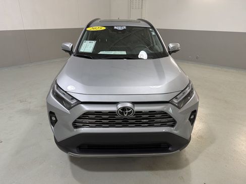 Used 2025 Toyota RAV4 Limited w/ Advanced Technology Package AWD/4WD image 3