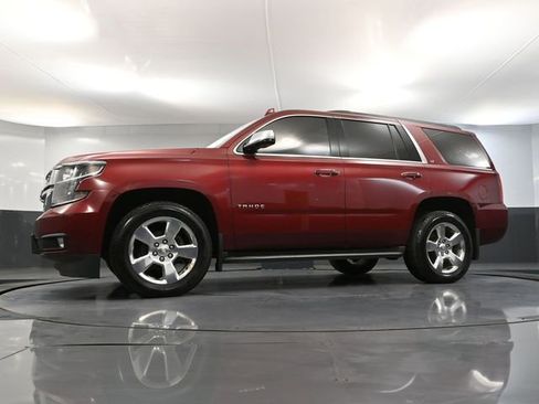 Used 2016 Chevrolet Tahoe LT w/ Luxury Package image 61
