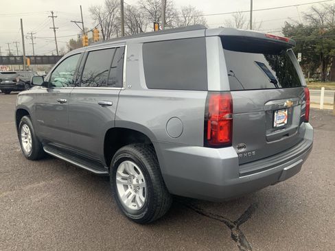 Used 2020 Chevrolet Tahoe LT w/ Luxury Package image 5