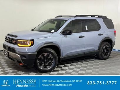 New 2026 Honda Passport TrailSport Elite