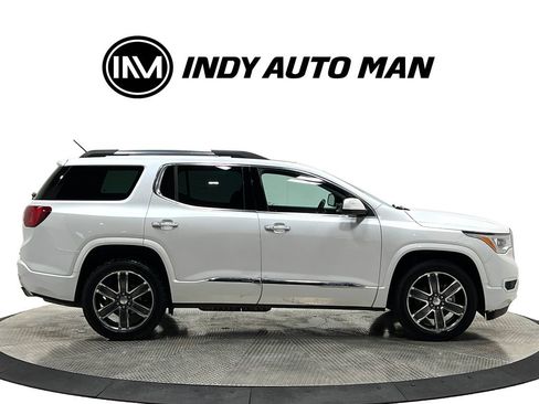 Used 2019 GMC Acadia Denali w/ Technology Package image 4