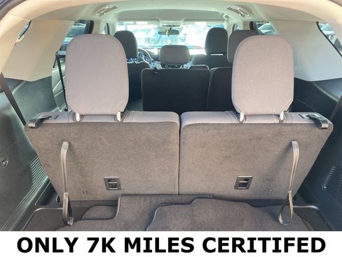 Certified 2025 Ford Explorer Active image 14