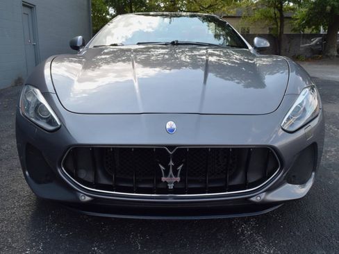 Used 2019 Maserati GranTurismo Sport RWD image 20