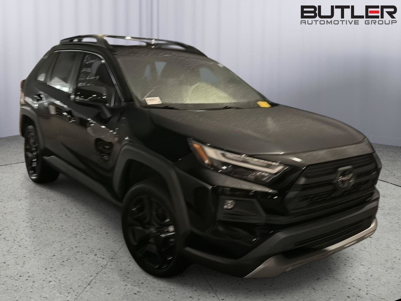 Used 2022 Toyota RAV4 Adventure AWD/4WD image 1