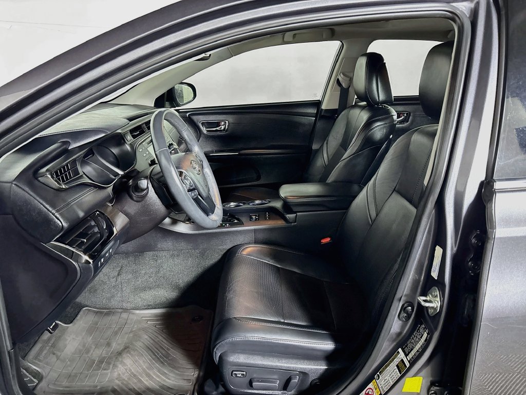 Used 2016 Toyota Avalon Limited w/ Toyota Safety Sense Package FWD image 11