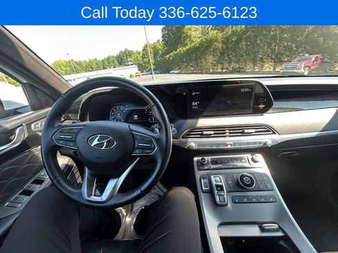 Used 2021 Hyundai Palisade Calligraphy FWD image 28