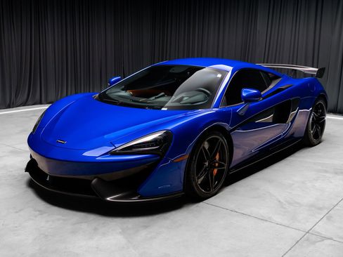 Used 2017 McLaren 570S Coupe image 22