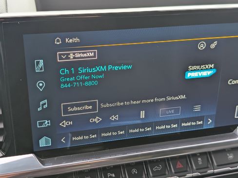 Used 2024 Chevrolet Silverado 1500 LTZ image 28