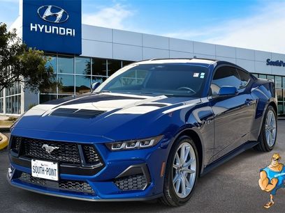 Used 2024 Ford Mustang GT Premium