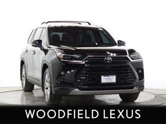 Used 2024 Toyota Grand Highlander Limited video 1