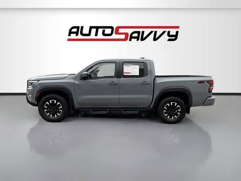 Used 2024 Nissan Frontier PRO-4X w/ Technology Package image 4
