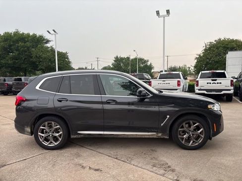 Used 2022 BMW X3 sDrive30i w/ Convenience Package RWD image 4