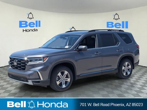 New 2025 Honda Pilot EX-L image 1