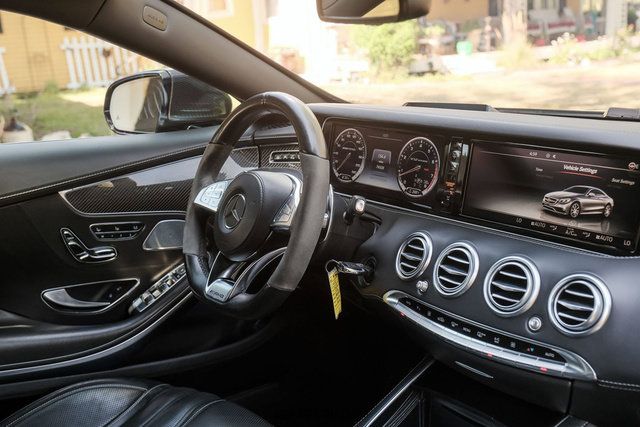 Used 2016 Mercedes-Benz S 65 AMG Coupe image 78