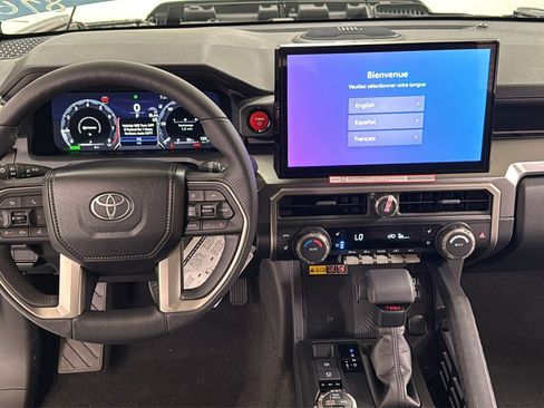 New 2026 Toyota 4Runner TRD Off-Road Premium image 9