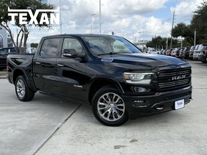 Used 2022 RAM 1500 Laramie