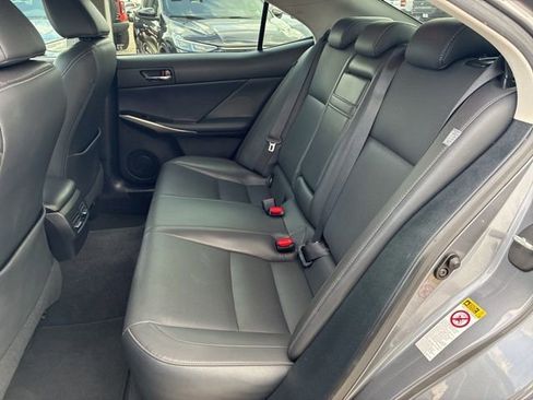 Used 2015 Lexus IS 250 image 18