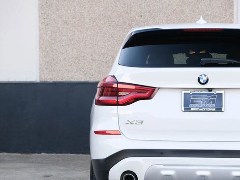 Used 2020 BMW X3 sDrive30i w/ Convenience Package image 17