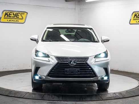 Used 2019 Lexus NX 300 FWD w/ Premium Package image 6