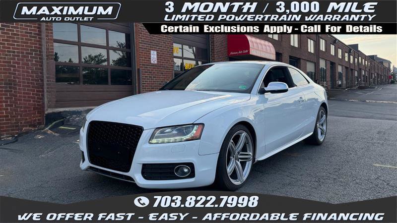 Used 2012 Audi S5 Premium Plus AWD/4WD image 1