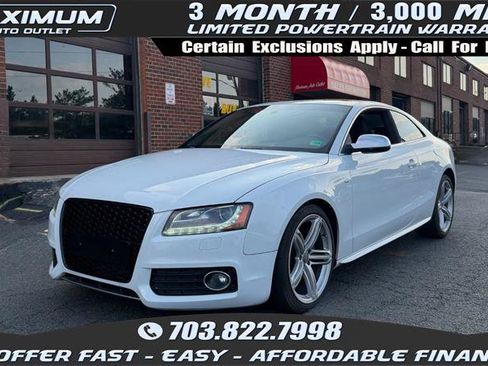Used 2012 Audi S5 Premium Plus AWD/4WD image 1