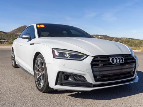 Used 2018 Audi S5 Prestige w/ S Sport Package image 9