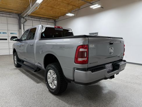 Used 2019 RAM 2500 Big Horn image 2
