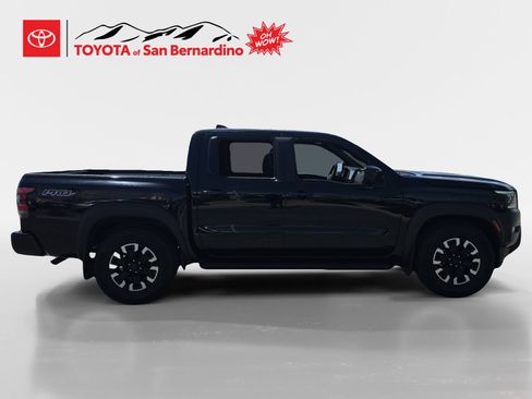 Used 2023 Nissan Frontier Pro-X w/ Pro Convenience Package RWD image 6