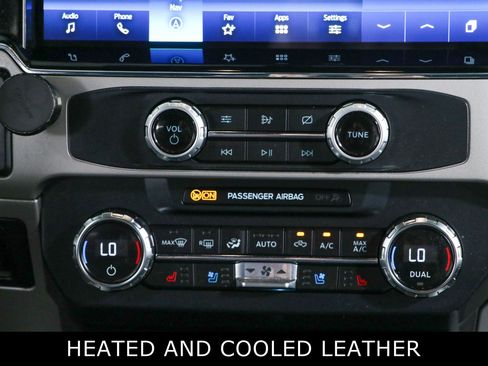 Used 2022 Ford F250 Lariat w/ Lariat Value Package AWD/4WD image 21