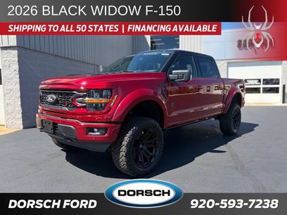 New 2026 Ford F150 XLT w/ Equipment Group 303A High