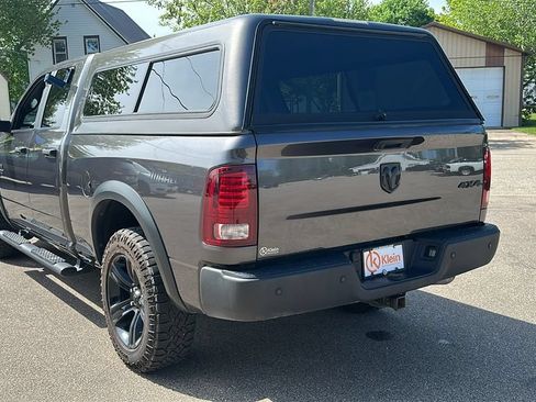 Used 2023 RAM 1500 Warlock AWD/4WD image 6