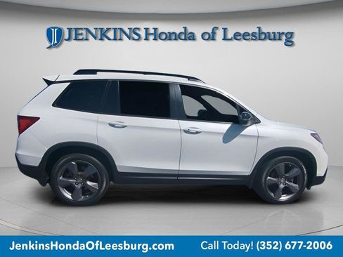 Used 2021 Honda Passport Touring image 2