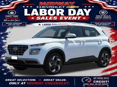 Used 2025 Hyundai Venue SEL
