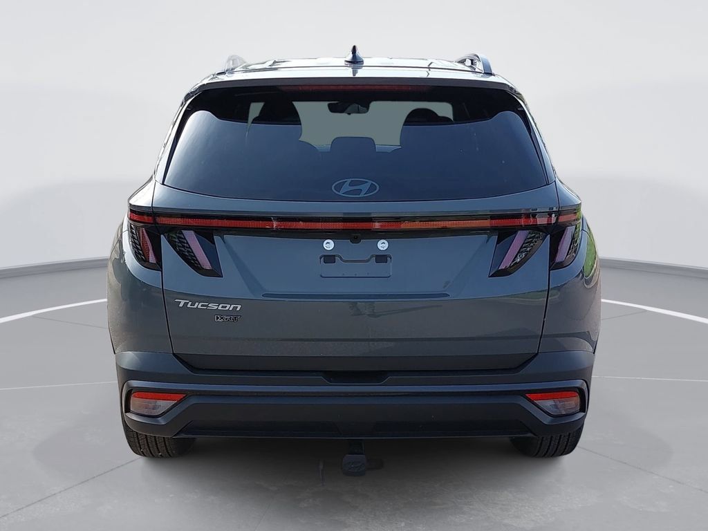 New 2026 Hyundai Tucson XRT FWD image 6