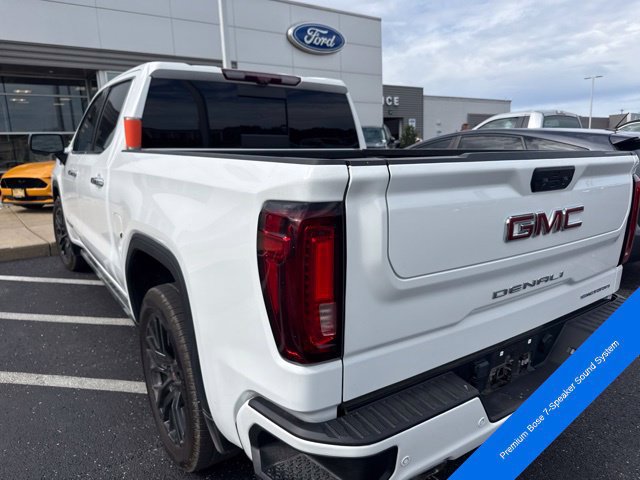 Used 2023 GMC Sierra 1500 Denali w/ Technology Package AWD/4WD image 10