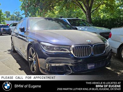 Used 2018 BMW 750i xDrive