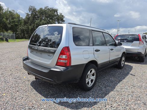 Used 2003 Subaru Forester 2.5X AWD/4WD image 7