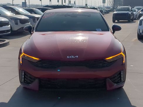 Certified 2025 Kia K5 GT-Line image 8