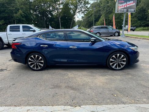 Used 2016 Nissan Maxima SR image 4