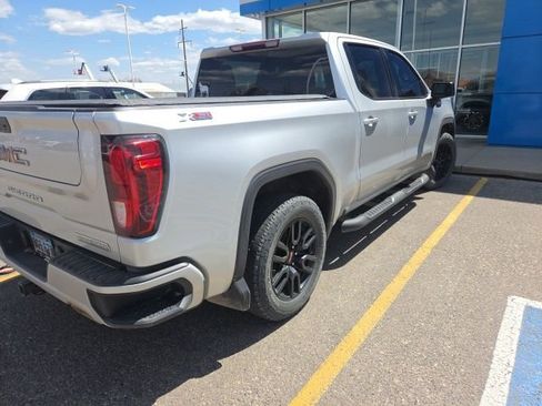 Used 2021 GMC Sierra 1500 Elevation AWD/4WD image 2