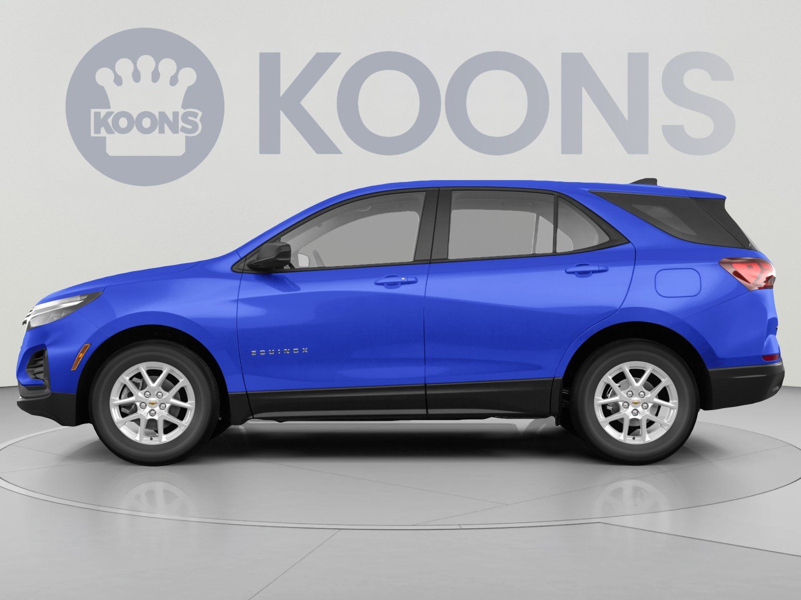 Used 2024 Chevrolet Equinox LS w/ Driver Confidence II Package FWD image 2