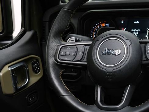 Used 2025 Jeep Wrangler Unlimited Rubicon 392 image 64