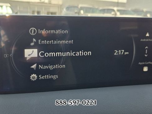 Used 2025 MAZDA CX-5 AWD 2.5 S image 21