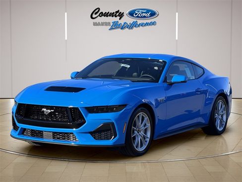 New 2026 Ford Mustang GT Premium image 2