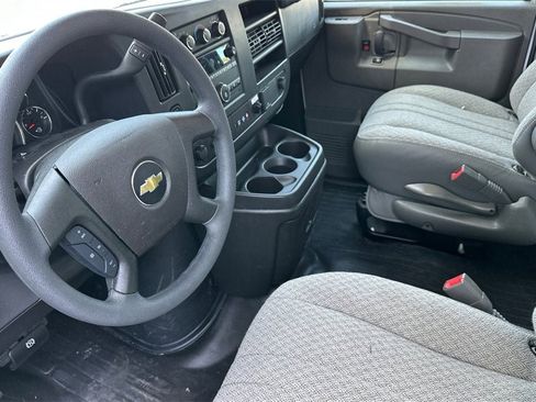 New 2024 Chevrolet Express 3500 w/ Power Convenience Package image 10