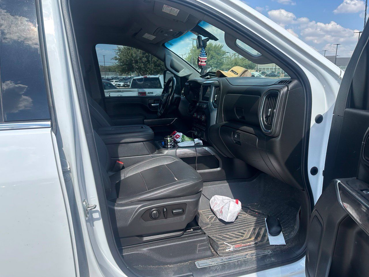Used 2021 Chevrolet Silverado 2500 LTZ AWD/4WD image 4
