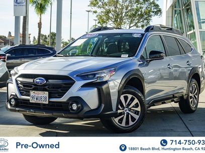 Certified 2023 Subaru Outback Premium