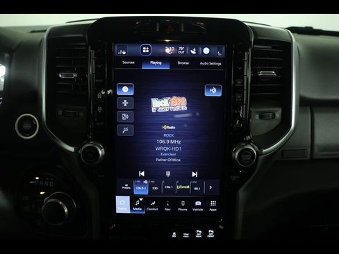 Used 2024 RAM 1500 Big Horn image 26