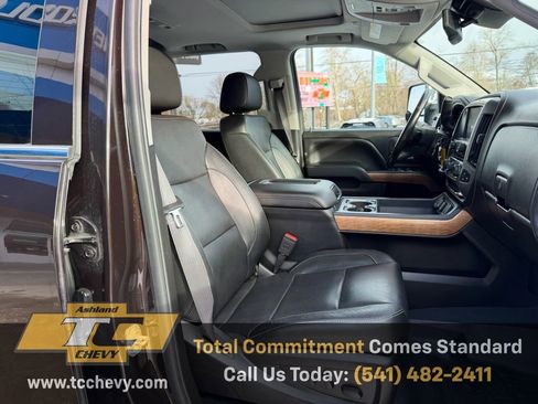Used 2019 Chevrolet Silverado 2500 LTZ w/ Duramax Plus Package image 15